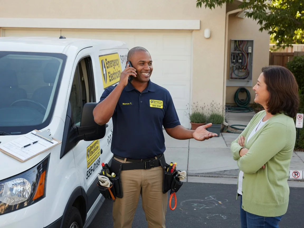 Emergency Electrician Slater, SC FAQs